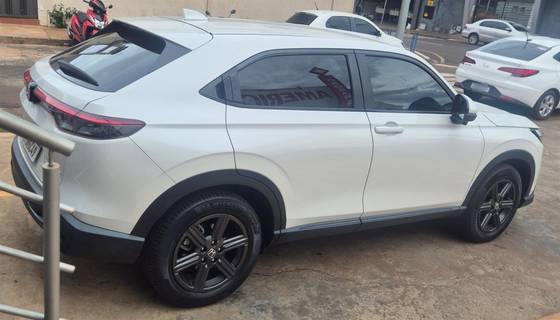 HONDA HR-V 1.5 DI I-VTEC TURBO FLEX ADVANCE CVT